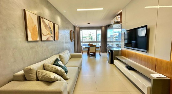 Apartamento com 76m², 2 dormitórios, 1 suíte, 1 vaga no bairro Navegantes em Capão da Canoa