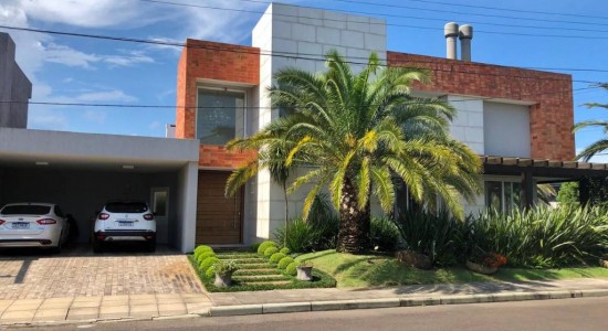 Casa em Condomínio com 289m², 4 dormitórios, 4 suítes, 2 vagas, Condado de Capão em Capão da Canoa