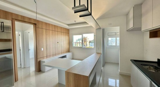 Apartamento com 87m², 2 dormitórios, 2 suítes, 1 vaga no bairro Zona Nova em Capão da Canoa
