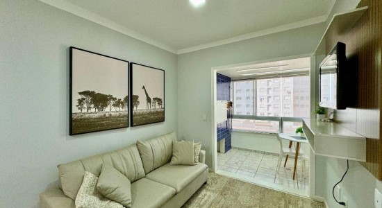 Apartamento com 87m², 2 dormitórios, 1 vaga no bairro Zona Nova em Capão da Canoa