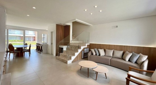 Casa em Condomínio com 143m², 3 dormitórios, 1 suíte, 2 vagas, Condomínio Murano  em Capão da Canoa