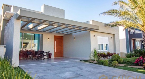 Casa em Condomínio com 214m², 4 dormitórios, 4 suítes, 2 vagas, Dubai Resort  em Capão da Canoa